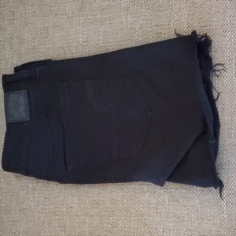 Womens American Eagle midi shorts